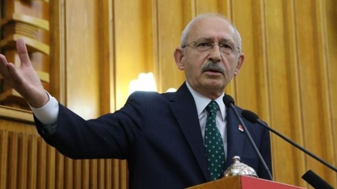 'Demokrasinin var olduğu bir ortamda siz bir partiyi kapatamazsınız'